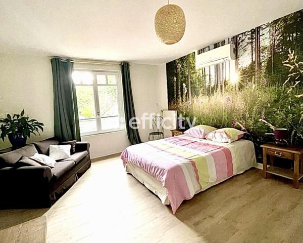 Immeuble 7 pièces - 220 m² Exclusivité efficity