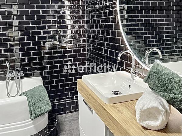 Immeuble 7 pièces - 220 m² Exclusivité efficity