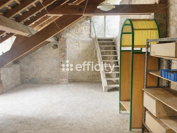 Immeuble 7 pièces - 220 m² Exclusivité efficity