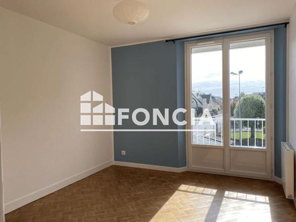 Location Appartement 2 pièces 39.81 m² - 62 RUE FREDERIC JOLIOT CURIE Mainvilliers 28300