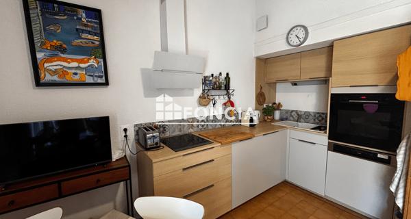 À vendre Appartement 3 pièces 48 m² - Six-fours-les-plages 83140