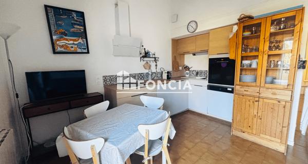 À vendre Appartement 3 pièces 48 m² - Six-fours-les-plages 83140