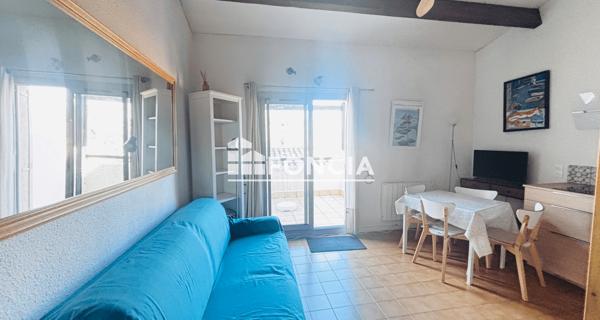 À vendre Appartement 3 pièces 48 m² - Six-fours-les-plages 83140