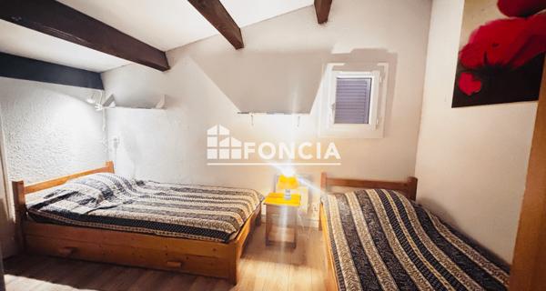 À vendre Appartement 3 pièces 48 m² - Six-fours-les-plages 83140
