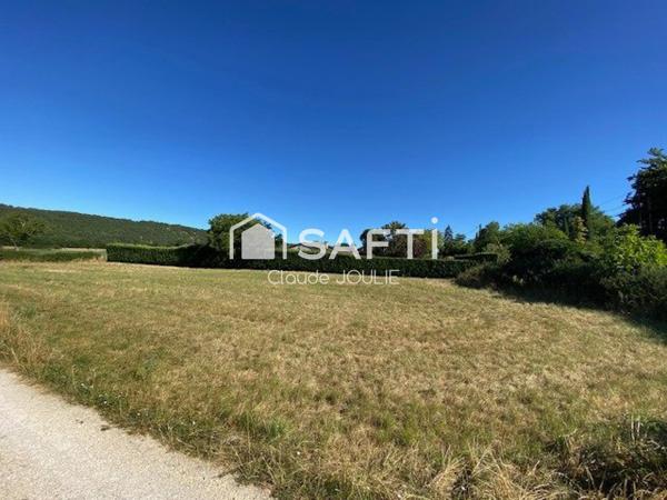 Terrain à bâtir de 2266 m² à VILLEFRANCHE de ROUERGUE