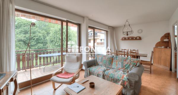 À vendre Appartement 4 pièces 94 m² - Ornex 01210