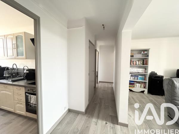 Appartement à vendre 3 pièces 57 m² Nîmes