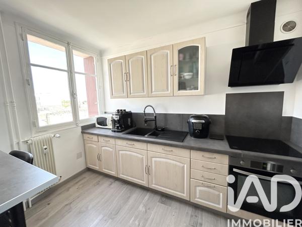Appartement à vendre 3 pièces 57 m² Nîmes