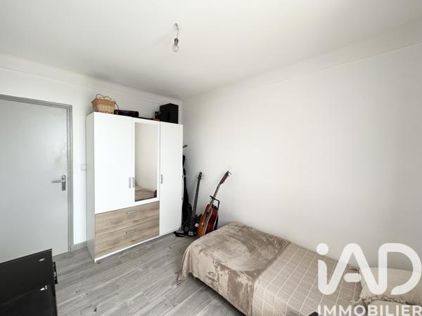 Appartement à vendre 3 pièces 57 m² Nîmes