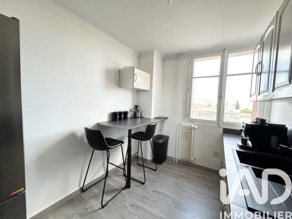 Appartement à vendre 3 pièces 57 m² Nîmes