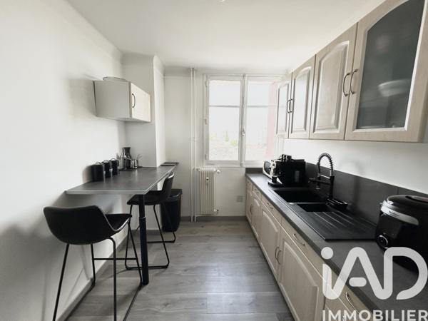 Appartement à vendre 3 pièces 57 m² Nîmes