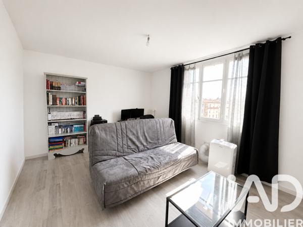 Appartement à vendre 3 pièces 57 m² Nîmes