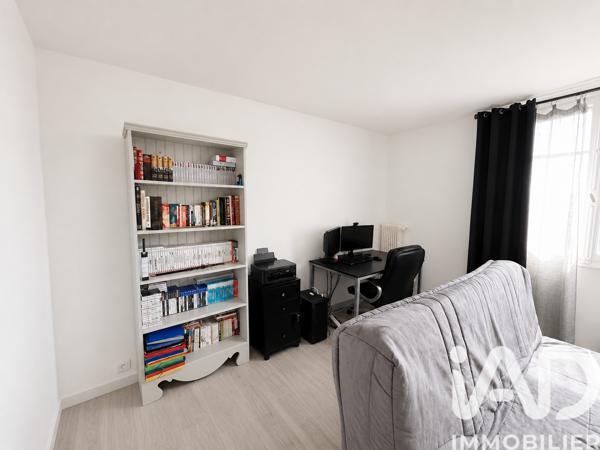 Appartement à vendre 3 pièces 57 m² Nîmes