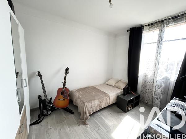 Appartement à vendre 3 pièces 57 m² Nîmes