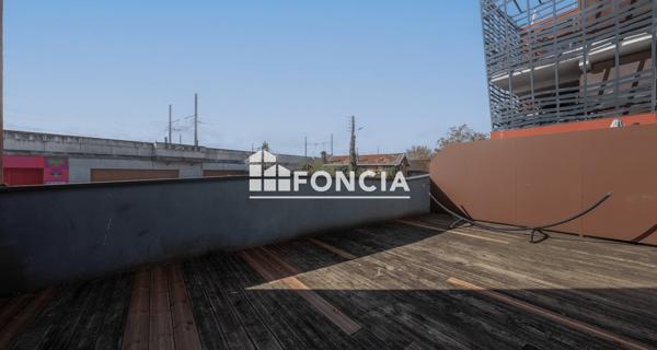 À vendre Appartement 3 pièces 63 m² - Cenon 33150