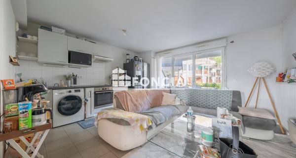 À vendre Appartement 3 pièces 63 m² - Cenon 33150