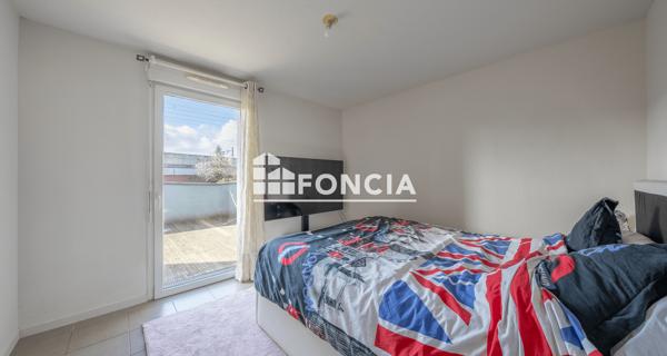 À vendre Appartement 3 pièces 63 m² - Cenon 33150