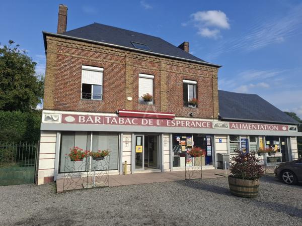 Achat vente Café   Tabac   Presse Anneville sur Scie