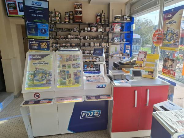Achat vente Café   Tabac   Presse Anneville sur Scie