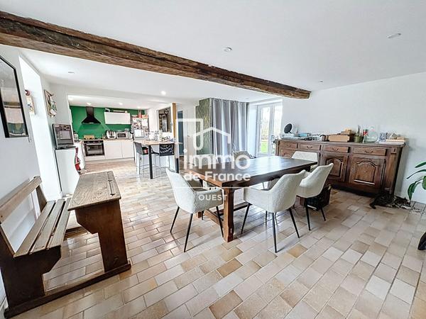 Maison Oisseau 5 pièce(s) 130 m2