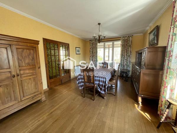 Maison de 140 m2 au centre de Montbazens