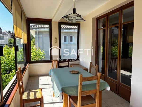 Maison de 140 m2 au centre de Montbazens