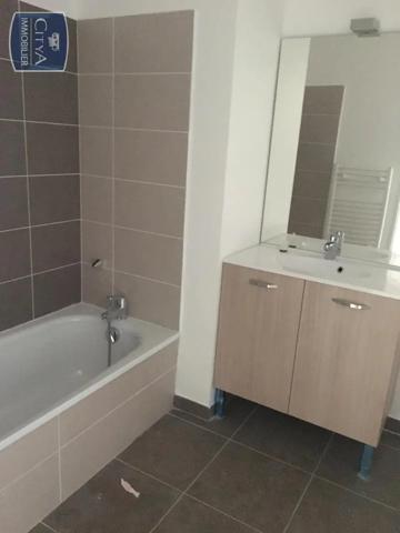 Appartement à louer 3 pièces 63.15m²