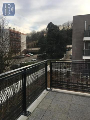 Appartement à louer 3 pièces 63.15m²