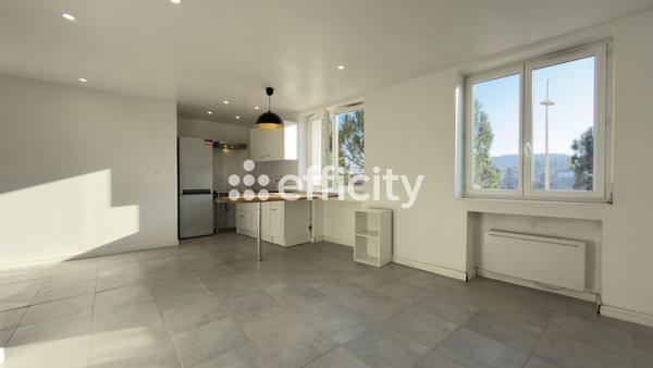 Appartement 2 pièces - 60 m² Exclusivité efficity