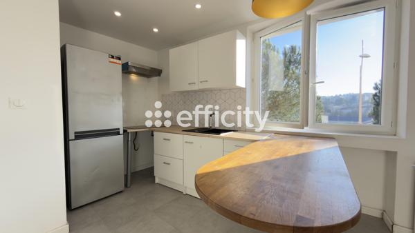 Appartement 2 pièces - 60 m² Exclusivité efficity