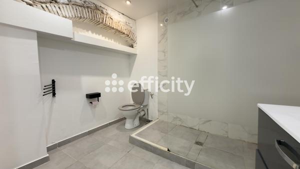 Appartement 2 pièces - 60 m² Exclusivité efficity