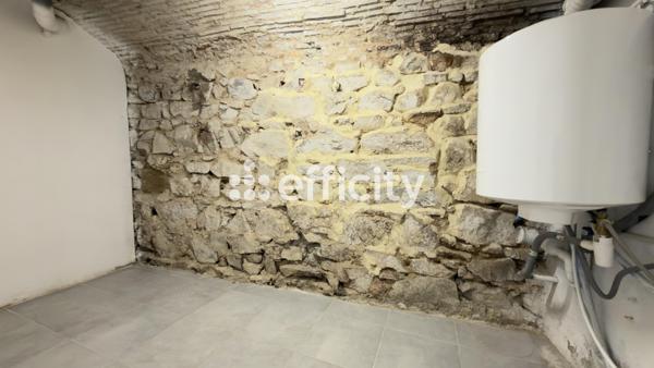 Appartement 2 pièces - 60 m² Exclusivité efficity