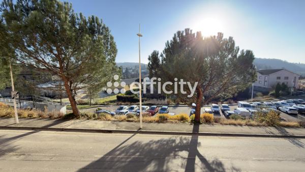 Appartement 2 pièces - 60 m² Exclusivité efficity