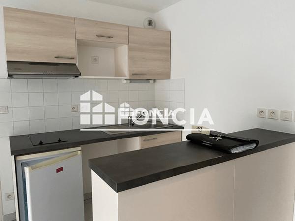 Location Appartement 2 pièces 37.44 m² - 50 RUE FAUBAOURG SAINT LAZARE Maubeuge 59600