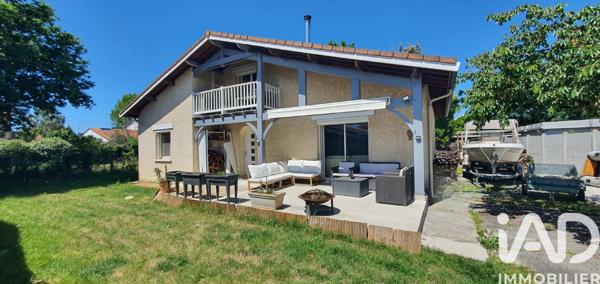 Maison à vendre 5 pièces 121 m² La Teste-de-Buch