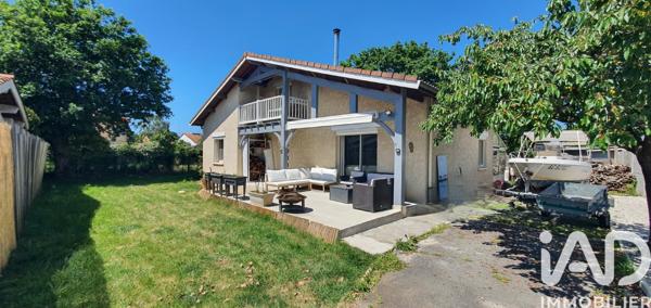 Maison à vendre 5 pièces 121 m² La Teste-de-Buch