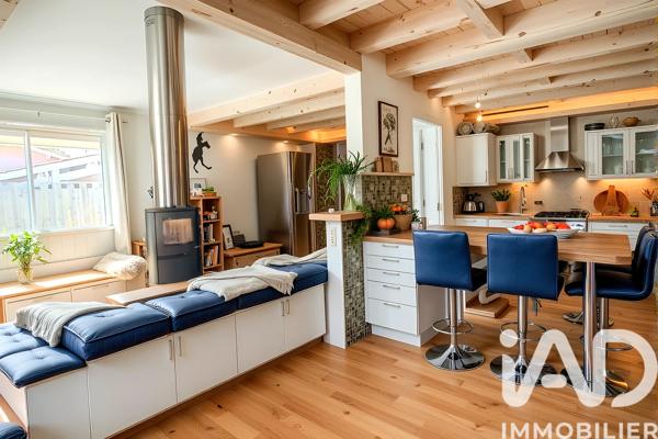 Maison à vendre 5 pièces 121 m² La Teste-de-Buch