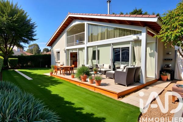 Maison à vendre 5 pièces 121 m² La Teste-de-Buch