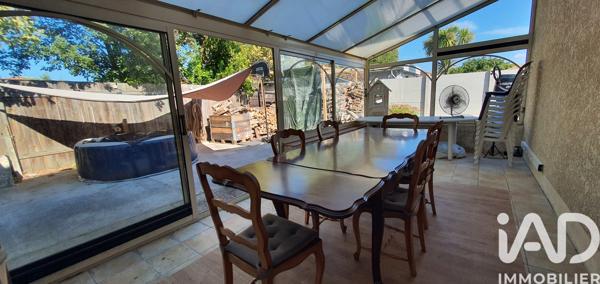 Maison à vendre 5 pièces 121 m² La Teste-de-Buch