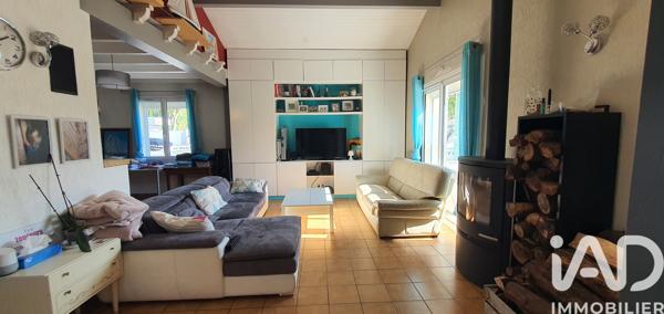 Maison à vendre 5 pièces 121 m² La Teste-de-Buch