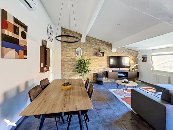 Appartement à vendre 197 580 € Frontignan 3 p 70 m² DPE D