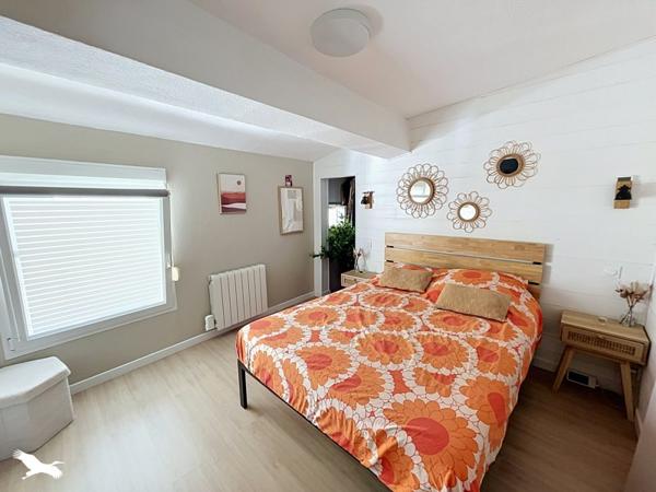 Appartement à vendre 197 580 € Frontignan 3 p 70 m² DPE D