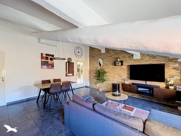 Appartement à vendre 197 580 € Frontignan 3 p 70 m² DPE D
