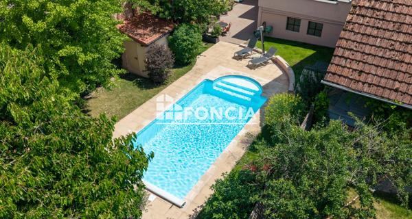 À vendre Maison 8 pièces 237 m² - Kogenheim 67230