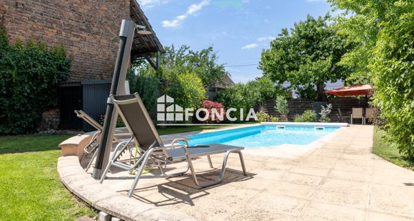 À vendre Maison 8 pièces 237 m² - Kogenheim 67230
