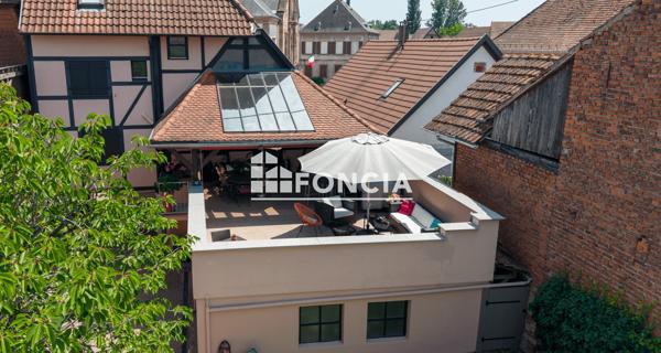 À vendre Maison 8 pièces 237 m² - Kogenheim 67230