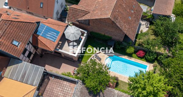 À vendre Maison 8 pièces 237 m² - Kogenheim 67230