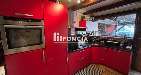 À vendre Maison 8 pièces 237 m² - Kogenheim 67230