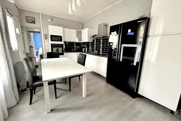 3 Maisons Vitry Sur Seine 9 pièces - Gare jean Jaurès - 158 m²