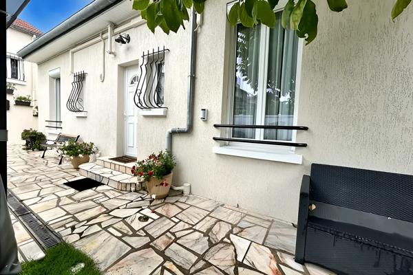 3 Maisons Vitry Sur Seine 9 pièces - Gare jean Jaurès - 158 m²